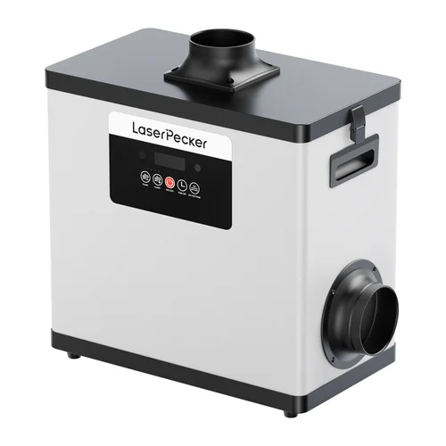 LaserPecker LX2-SPS dūmų surinkėjas image 2