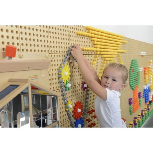 Masterkidz STEM Gears 39 elementų rinkinys image 3
