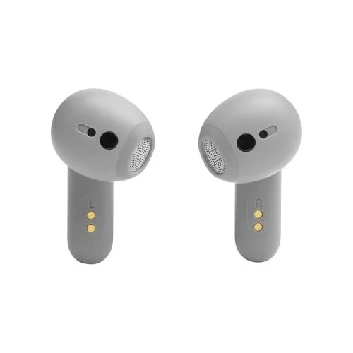 JBL Live Flex TWS sidabrinės belaidės ausinės image 3