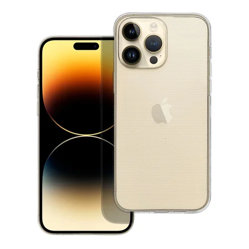 SKAIDRUS 2 mm TPU dėklas iPhone 12 mini image 1