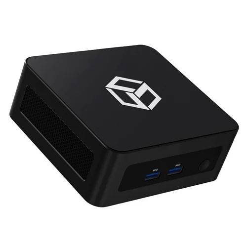 Qoobe AP13620 Mini PC i7-13620H 16 GB/512 GB juodas image 1
