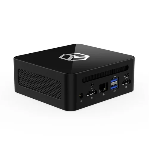 Qoobe AP13620 Mini PC i7-13620H 16 GB/512 GB juodas image 2