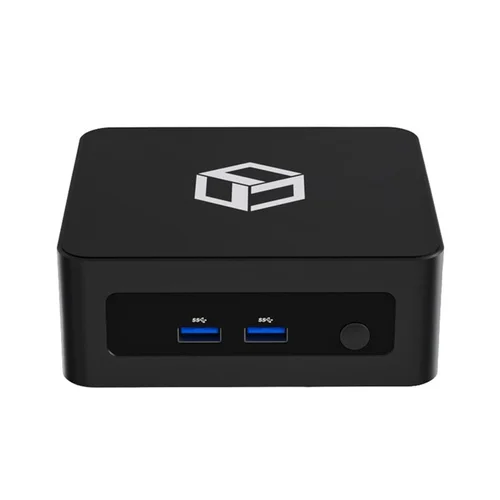 Qoobe AP13620 Mini PC i7-13620H 16 GB/512 GB juodas image 3