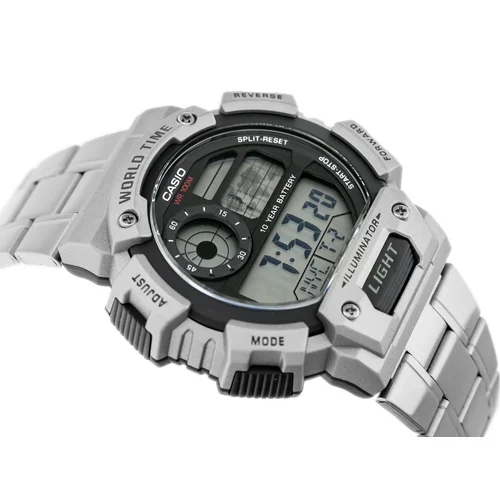 Casio AE-1400WHD-1AVDF vyriškas laikrodis image 3