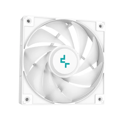 DeepCool LS720 SE WH 12 cm baltas skysčio aušintuvas image 3