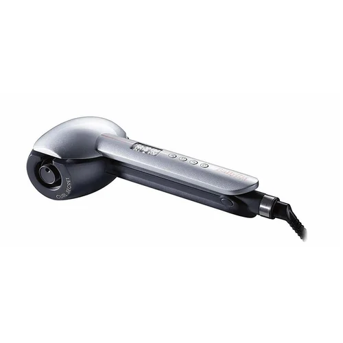 Babyliss C1600E Curl Secret plaukų žnyplės Balta-Pilka image 2