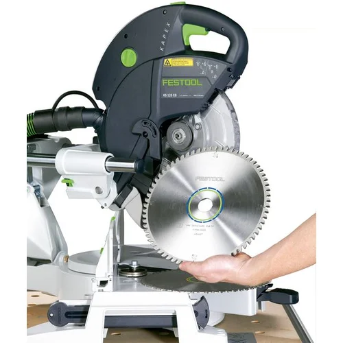 Festool Pjovimo diskas ALUMINIUM/PLASTICS HW 260x2,4x30 TF68 image 3