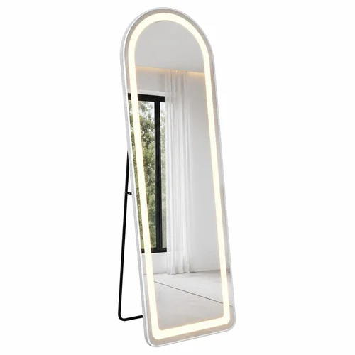 Beauty System NEW YORK pastatomas LED veidrodis 160 × 50 cm image 1