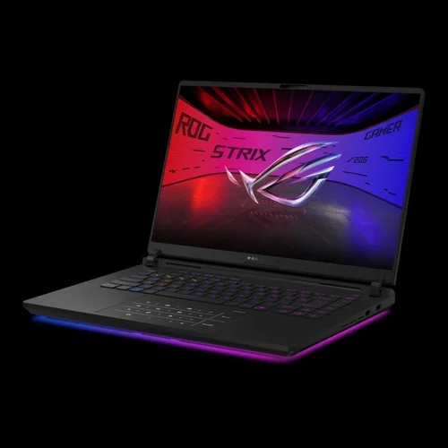 ASUS ROG Strix SCAR 16 G635LX-U9644W 64 GB RTX 5090 Juoda image 1