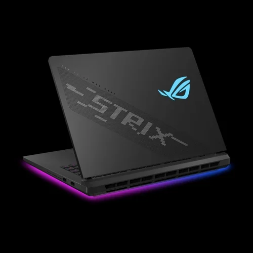 ASUS ROG Strix SCAR 16 G635LX-U9644W 64 GB RTX 5090 Juoda image 2