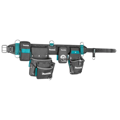Makita E-15235 survirtintas dėklų komplektas su diržu image 1