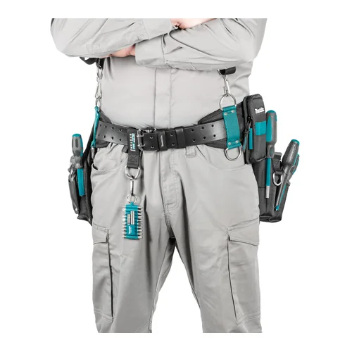 Makita E-15235 survirtintas dėklų komplektas su diržu image 3