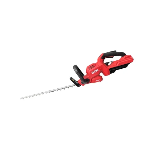 DCK KDHT20221BDM bešepetėlinės gyvatvorių žirklės 20V, 550 mm image 1