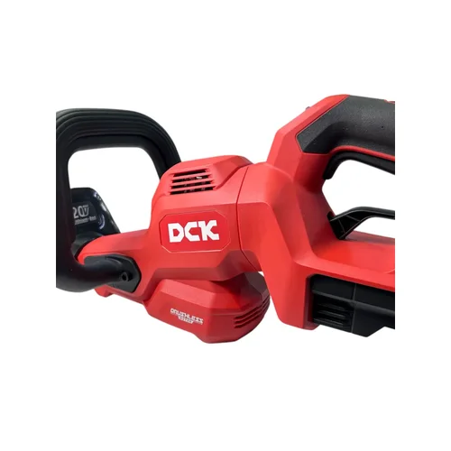 DCK KDHT20221BDM bešepetėlinės gyvatvorių žirklės 20V, 550 mm image 2