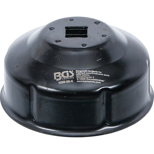 BGS technic 1039-66-6 lėkštelė, 66 mm image 3