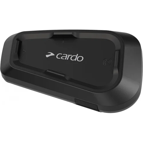 Cardo Spirit motociklo interkomunikatorius 400 m juodas image 2
