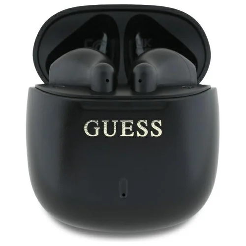 Guess TWS Bluetooth ausinės, juodos image 1