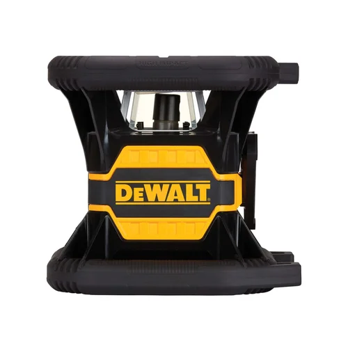 DeWALT DCE080D1RS-QW Raudonas rotacinis lazerinis niveliatorius image 2