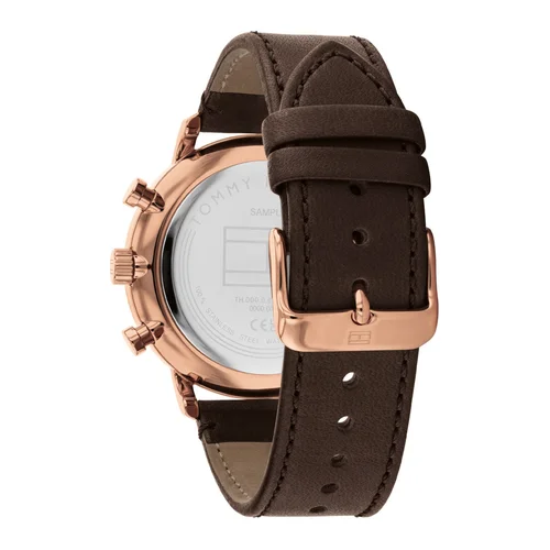 Tommy Hilfiger 1710566 Legend vyriškas laikrodis, rožinio aukso, 44 mm image 3