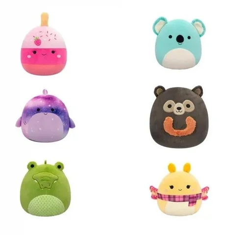 Squishmallows SQJW1220B, 30 cm ilgio Pliušinis žaislas image 1