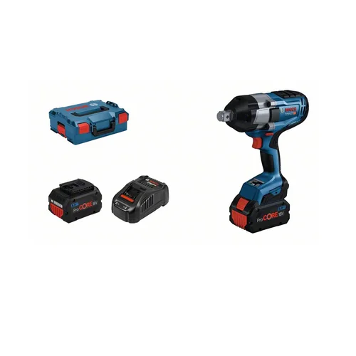 Bosch GDS 18V-1050 H 3/4'' smūginis veržliasūkis image 1