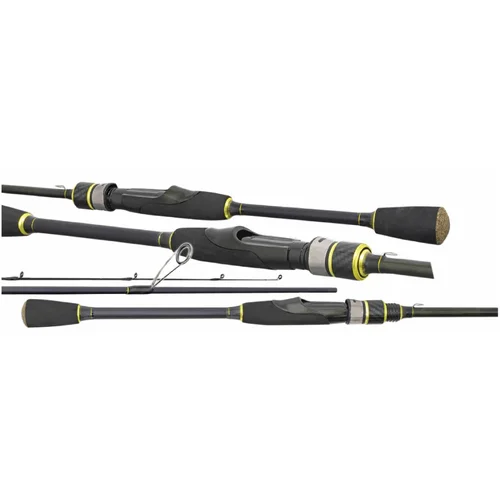 KONGER Vistar Jig L 198 cm, 2-10 g spiningas image 2