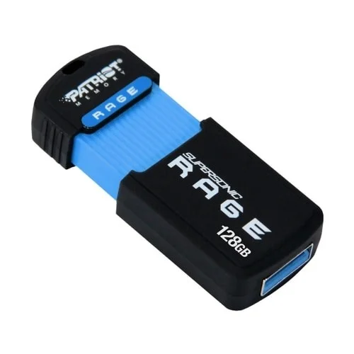 Patriot Rage Lite 128 GB USB 3.2 atmintinė image 1