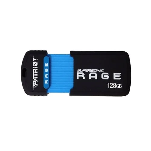 Patriot Rage Lite 128 GB USB 3.2 atmintinė image 2