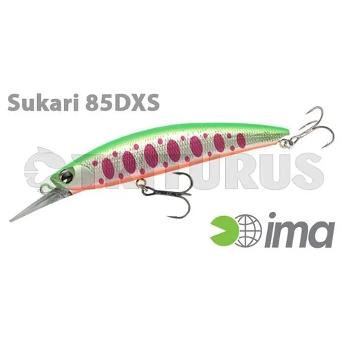 Ima Sukari 85 DXS S8518-009 vobleris image 1