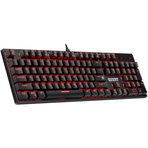 Defender Quest GK-596 RGB mechaninė klaviatūra 45597 image 1