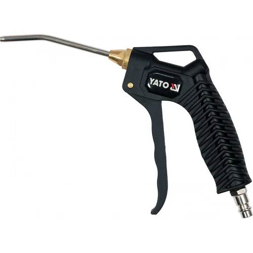 YATO Prapūtimo pistoletas 1/4'', 110 mm, 8 bar image 1