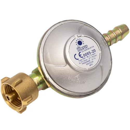LPG dujų baliono prijungimo rinkinys UNP01007, 37 mbar, 1,5 m image 2