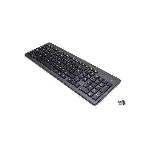 HP 220 juoda belaidė klaviatūra image 2
