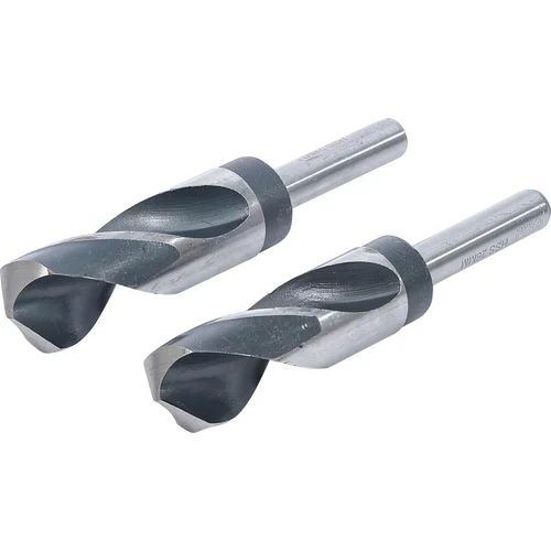 BGS technic 6802 HSS grąžtų rinkinys 26–28 mm, 2 vnt. image 1