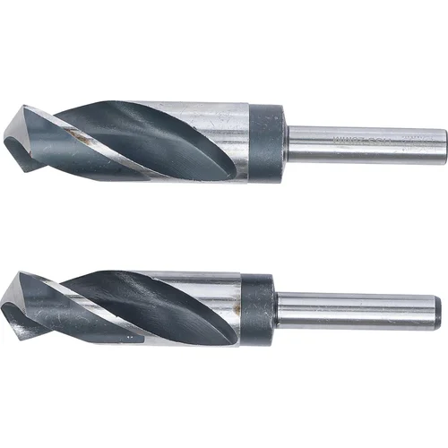 BGS technic 6802 HSS grąžtų rinkinys 26–28 mm, 2 vnt. image 3