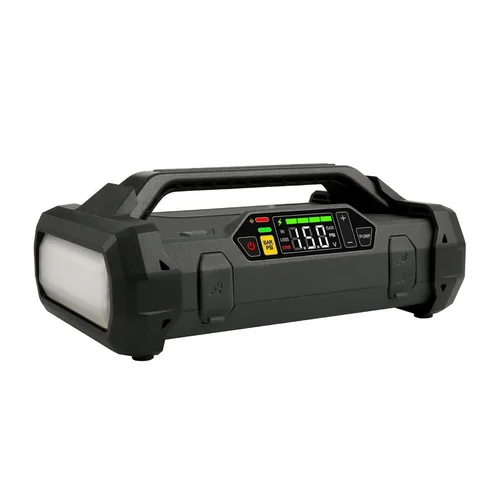Lokithor JA301 4-in-1 starteris 2000 A 20 000 mAh image 2