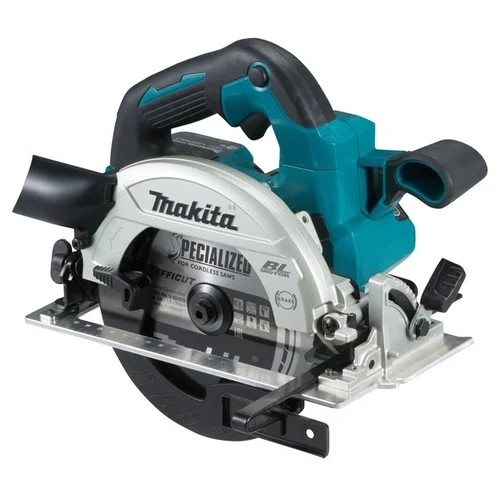 Makita DHS660Z 18V akumuliatorinis rankinis diskinis pjūklas image 1
