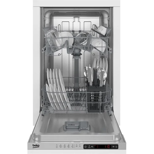 BEKO DIS35023E įmontuojama indaplovė image 3