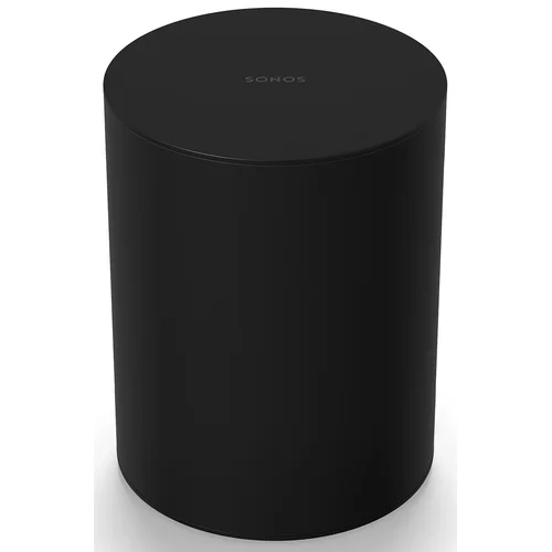 SONOS Sub Mini belaidė žemų dažnių garsiakalbis Juodas image 2