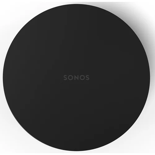 SONOS Sub Mini belaidė žemų dažnių garsiakalbis Juodas image 3
