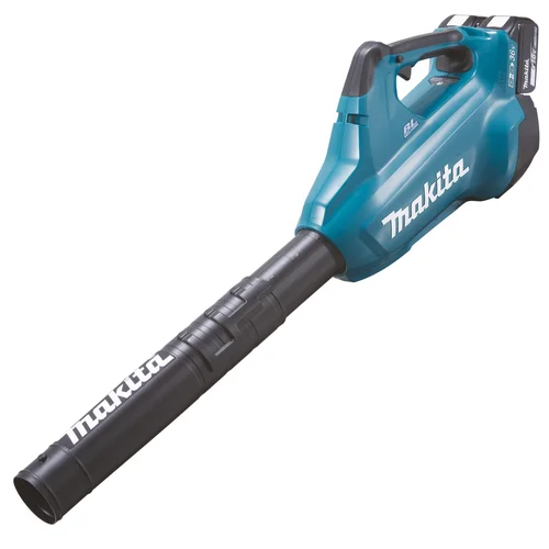 Makita DUB362PT4 Akumuliatorinis pūstuvas, 2x18V, 4x5Ah image 2
