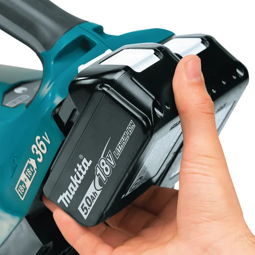 Makita DUB362PT4 Akumuliatorinis pūstuvas, 2x18V, 4x5Ah image 3