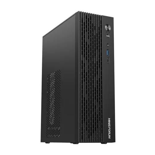 Minis Forum 795S7 Ryzen 9 7945HX mini kompiuteris image 1