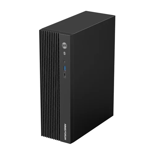 Minis Forum 795S7 Ryzen 9 7945HX mini kompiuteris image 2