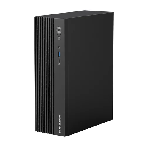 Minis Forum 795S7 Ryzen 9 7945HX mini kompiuteris image 3