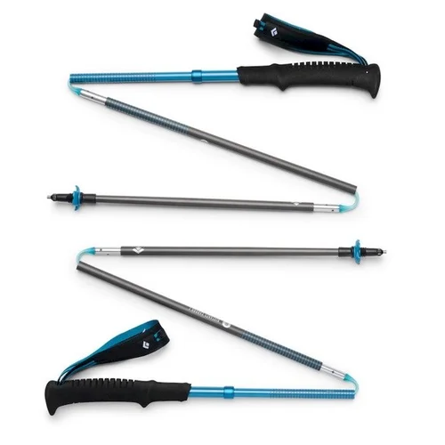 Black Diamond Distance Carbon žygių lazdos, 115 cm image 1