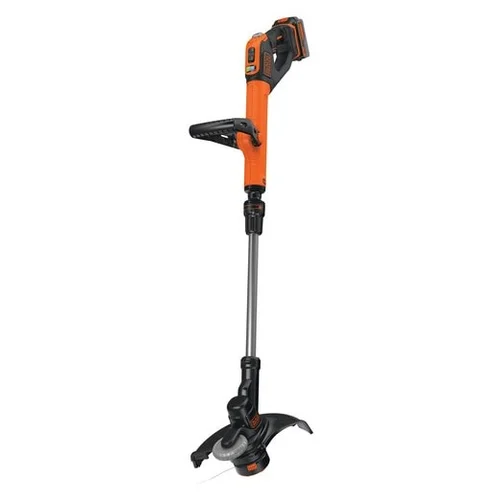 Black & Decker STC1840EPC-QW 30 cm 18 V žoliapjovė image 1