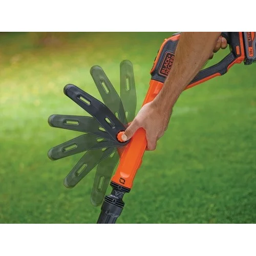 Black & Decker STC1840EPC-QW 30 cm 18 V žoliapjovė image 3