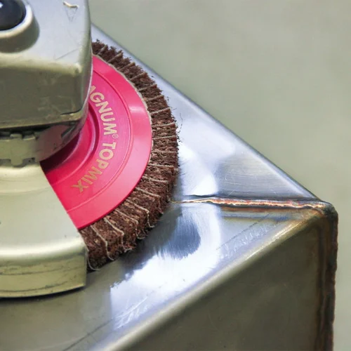 GERD Mag Topmix 125x22,2mm K80 image 2