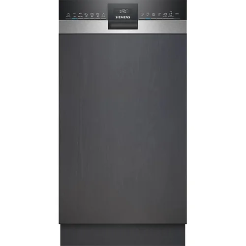Siemens iQ300 SR53ES25KE pusiau įmontuojama indaplovė, 10 indų komplektų, B image 1